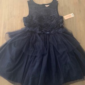 Nanette Laporte Navy Dress